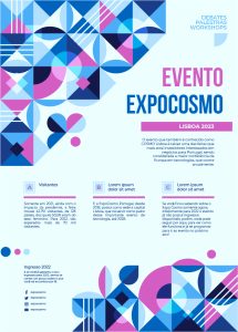 flyer evento nasce design