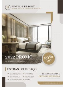 flyer hotel nasce design A